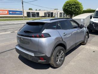 Vaurioauto  passenger cars Peugeot 2008 E 2008 50KW 2022/8