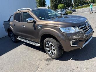 Schadeauto Renault Alaskan 4x4 automaat 2018/12