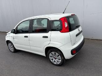krockskadad bil auto Fiat Panda  2019/6