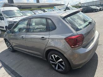 Coche accidentado Volkswagen Polo  2019/2
