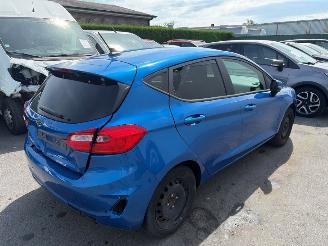 uszkodzony samochody osobowe Ford Fiesta  2020/7