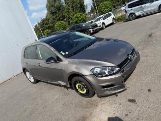 Coche accidentado Volkswagen Golf AUTOMAAT 2015/9
