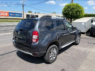 Auto incidentate Dacia Duster  2016/10