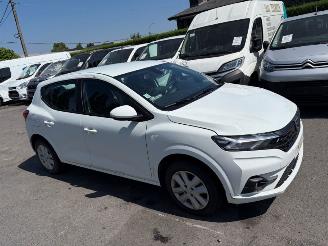  Dacia Sandero  2022/12