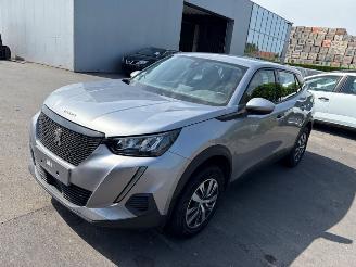 skadebil auto Peugeot 2008  2020/9