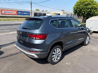 Auto incidentate Seat Ateca  2021/7