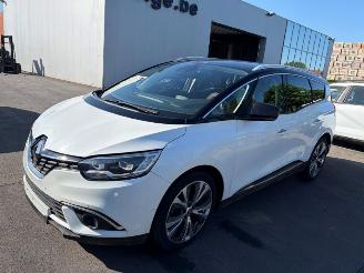 škoda osobní automobily Renault Scenic GRAND AUTOMAAT 7 SEATS 2017/2