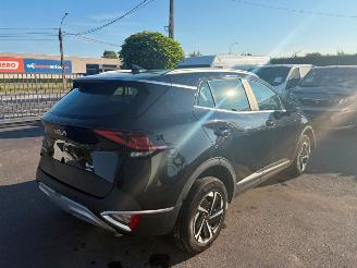 krockskadad bil auto Kia Sportage HEV AUTOMAAT HYBRID 2024/9