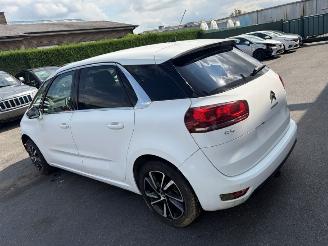 Schadeauto Citroën C4-picasso  2017/10