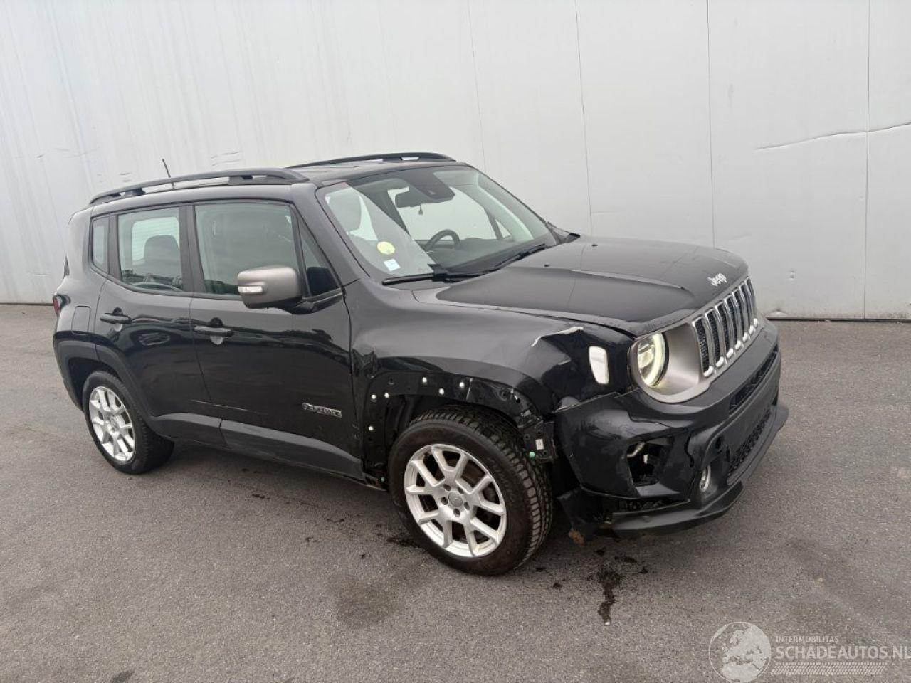 Jeep Renegade LIMITED EDTION