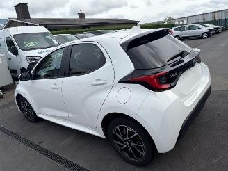 Damaged car Toyota Yaris  2023/12