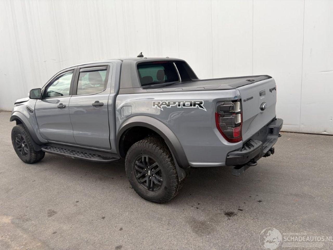 Ford Ranger RAPTOR AUTOMAAT