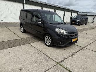 Fiat Doblo 1.6 MJ L2H1 Maxi Schadevrije Invalide voertuig picture 7