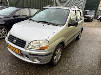 Suzuki Ignis 1.3 16v GS Automaat picture 2