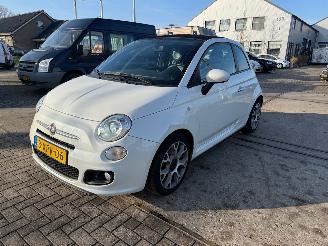 Fiat 500C 0.9 TwinAir Turbo 500S 2014/9