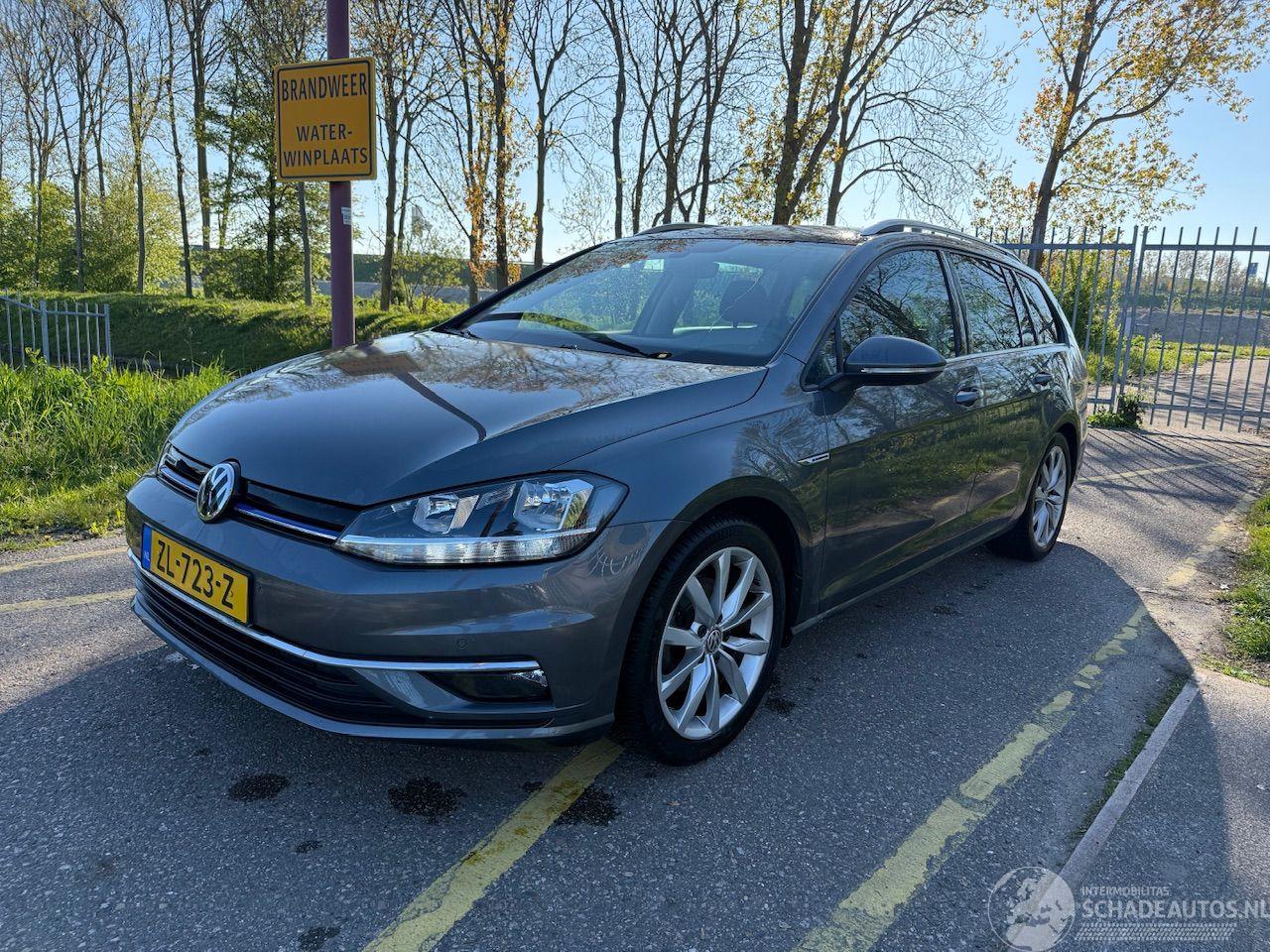 Volkswagen Golf Variant 1.5 TSI Highline Automaat