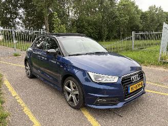Damaged car Audi A1 SPORTBACK 1.4 TFSI Adrenalin 2015/1