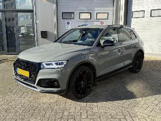 skadebil auto Audi SQ5 3.0 TFSI SQ5 Quattro Pro Line Plus B&O 354PK 2017/9
