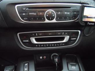 Renault Scenic Scenic III (JZ), MPV, 2009 / 2016 1.5 dCi 110 picture 28