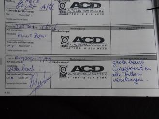 Renault Scenic Scenic III (JZ), MPV, 2009 / 2016 1.5 dCi 110 picture 33