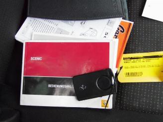 Renault Scenic Scenic III (JZ), MPV, 2009 / 2016 1.5 dCi 110 picture 32