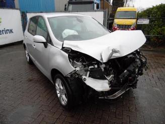 Renault Scenic Scenic III (JZ), MPV, 2009 / 2016 1.5 dCi 110 picture 2