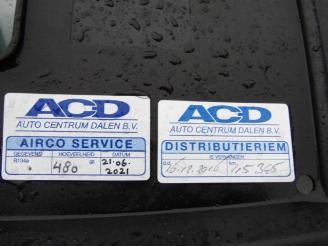 Renault Scenic Scenic III (JZ), MPV, 2009 / 2016 1.5 dCi 110 picture 34