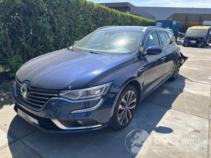 Renault Talisman Talisman Estate (RFDK), Combi, 2016 / 2022 1.5 dCi 110
