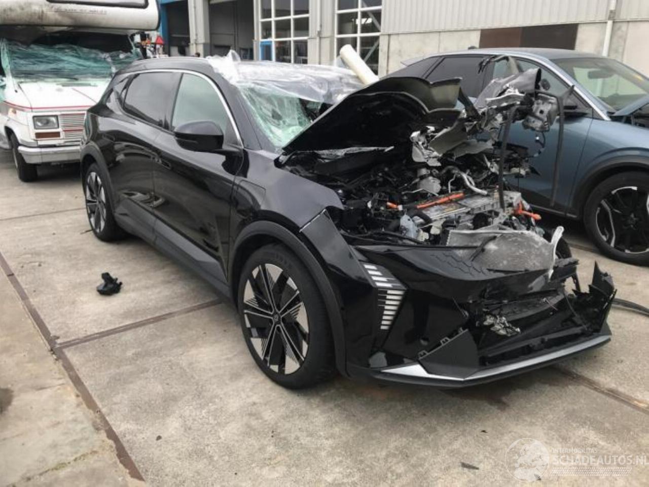 Renault Scenic Scenic E-Tech Electric (RCB), SUV, 2023 EV60