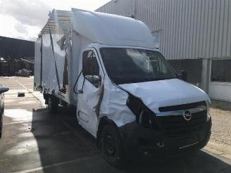 Opel Movano Movano, Chassis-Cabine, 2010 2.3 BiTurbo 16V picture 8
