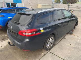 Peugeot 308 308 SW (L4/L9/LC/LJ/LR), Combi 5-drs, 2014 / 2021 1.5 BlueHDi 130 picture 5