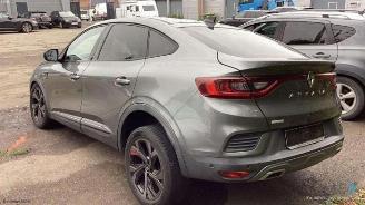 Salvage car Renault Arkana Arkana (RJLL), SUV, 2020 1.3 TCe 140 16V 2021/3