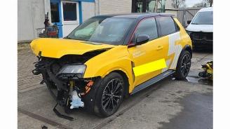 Uttjänta bilar auto Renault 4 5 E-Tech electric, Hatchback 5-drs, 2024 52 kWh 2024/11