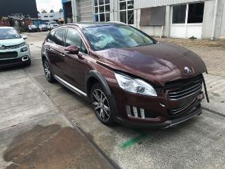Peugeot 508 508 SW (8E/8U), Combi, 2010 / 2018 2.0 RXH HYbrid4 16V picture 7