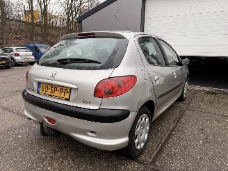 Peugeot 206 1.4 Gentry Airco picture 10