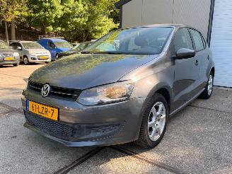 Schadeauto Volkswagen Polo 1.2 TSI DSG-7 NAP! Airco GEEN SCHADE! 2010/1