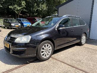 Volkswagen Golf 1.4 TSI Variant Airco RIJDBAAR! picture 2