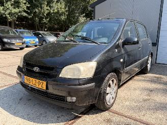 Vaurioauto  passenger cars Hyundai Getz 1.6i, automaat 2003/7