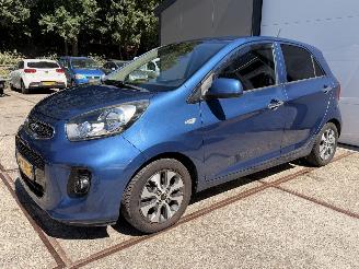 Kia Picanto 1.0 PlusLine Camera Navi Hagelschade picture 3