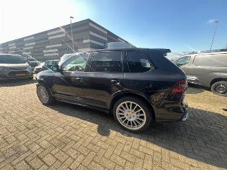 uszkodzony samochody osobowe Porsche Cayenne 4.8 GTS nette Auto 2009/9