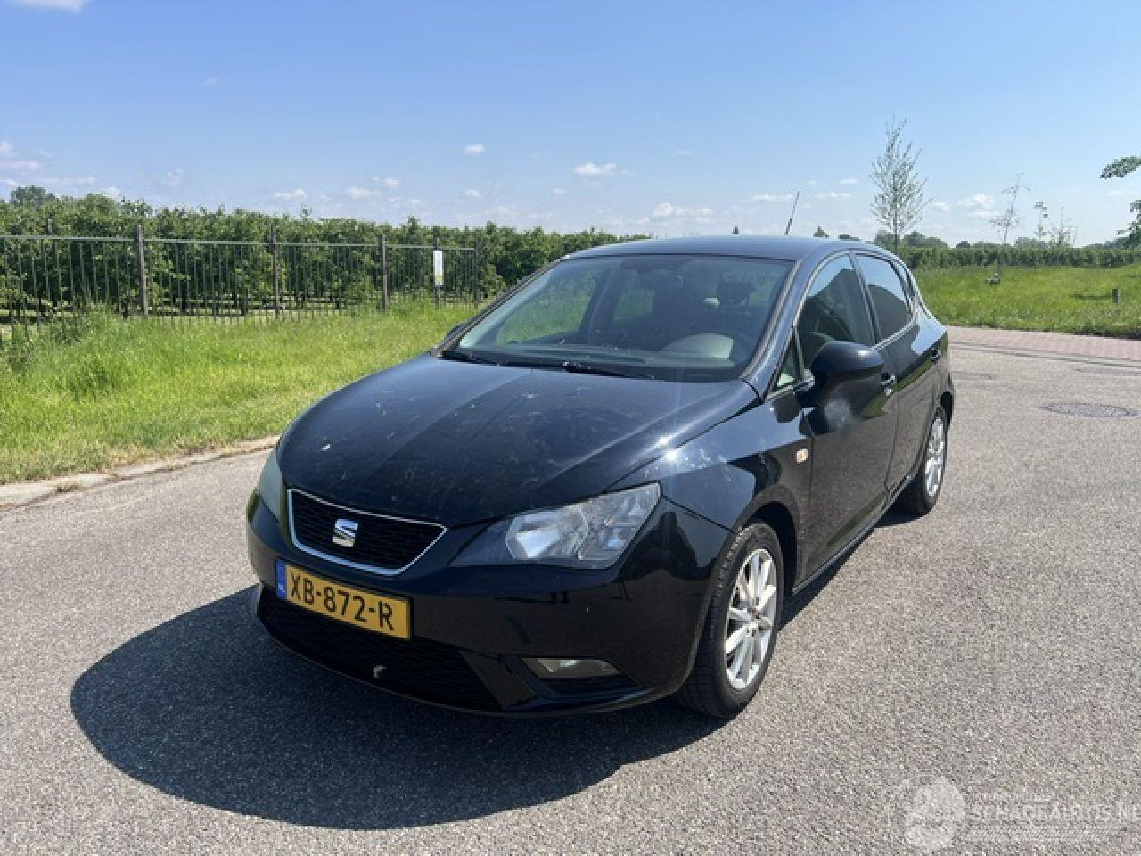 Seat Ibiza 1.2 FR   LPG-G3