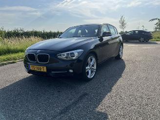 škoda osobní automobily BMW 1-serie 114i EDE High Executive 2014/5