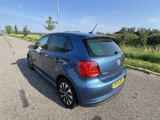 škoda osobní automobily Volkswagen Polo 1.0 BlueMotion Edition 2016/4