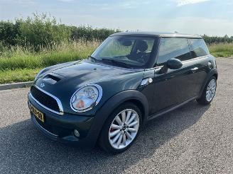 škoda osobní automobily Mini Cooper S 1.6 COOPER S Mayfair PANORAMADAK 2014/12
