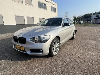 Unfallwagen BMW 1-serie 116I EDE BUSINESS+ SCHUIFDAK 2013/8