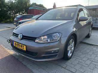 Coche accidentado Volkswagen Golf 1.4 TSI HIGHLINE AUTOMAAT 2013/9