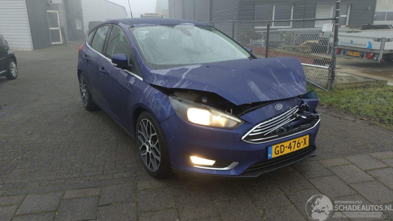 Ford Focus 1.0 first Edition 167565 km Nette auto!