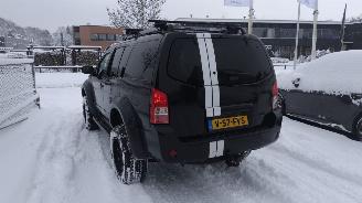 Nissan Path-finder 2.5 XE diesel Bad Ass Edition Hoog en Breed Superstoer ding! picture 6