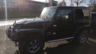 Jeep Wrangler 3.8 v6 sahara 148459km super aparte auto! picture 2
