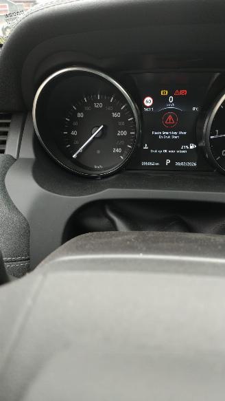 Land Rover Range Rover Evoque 2.0 TD$ HSE DYnamic Pano 95000 kn MAP mooie auto! picture 14